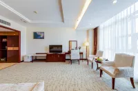 Shanfei Huizhan Center Hotel - parcheggio