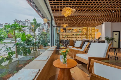 Chu Xiong Ichigo Ichie Inn