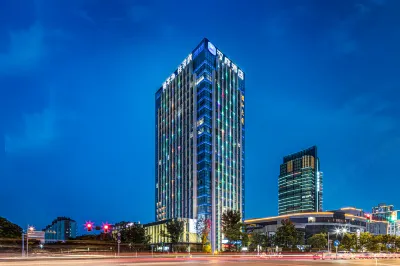 HanTing Hotel (Nantong Tongzhou Aubang Plaza) Các khách sạn ở Nam Thông