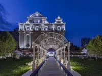 Palace International Hotel Beijing Hotels near Lufthansa Outlets