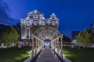 Palace International Hotel Beijing Hotels in 