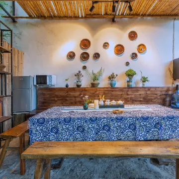 Yushe Wangshan Panorama Resort Guesthouse