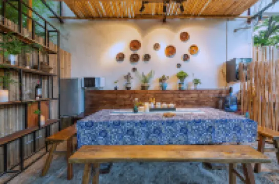 Yushe Wangshan Panorama Resort Guesthouse