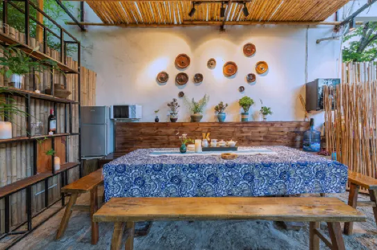 Yushe Wangshan Panorama Resort Guesthouse