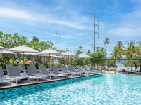 The Nature Phuket Hotel di Phuket