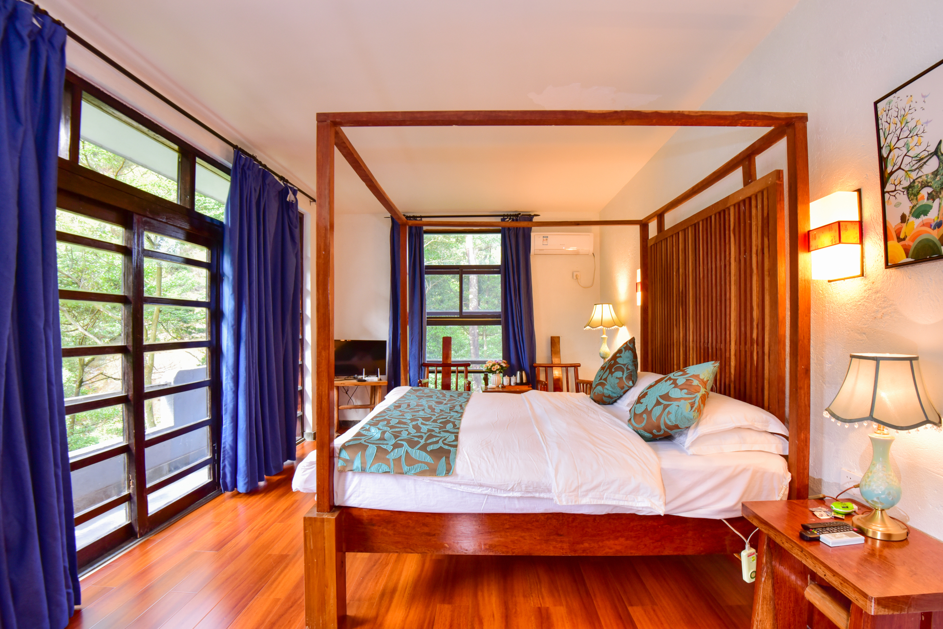 Utop Primeval Forest Resorts Over view