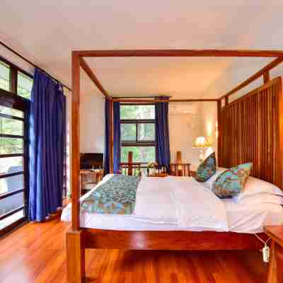 龍門南崑山雲天海原始森林度假村 Rooms