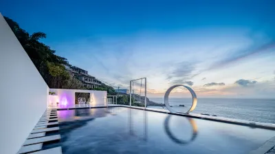 Yuqi Guesthouse Hotel dekat Dongshan Mountain Island