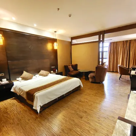 Meitan International Spring Hotel