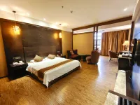 Meitan International Spring Hotel Các khách sạn ở Mi Đàm