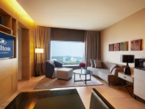 Hilton Kuala Lumpur Hotels near KL Sentral Station