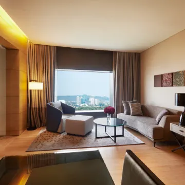 Hilton Kuala Lumpur Отели рядом с достопримечательностью «Центральный железнодорожный вокзал Куала-Лумпура»