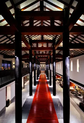 Fuzhou Guian Xishan Hot Spring Resort Hotels near Fuzhou Common People Corridor