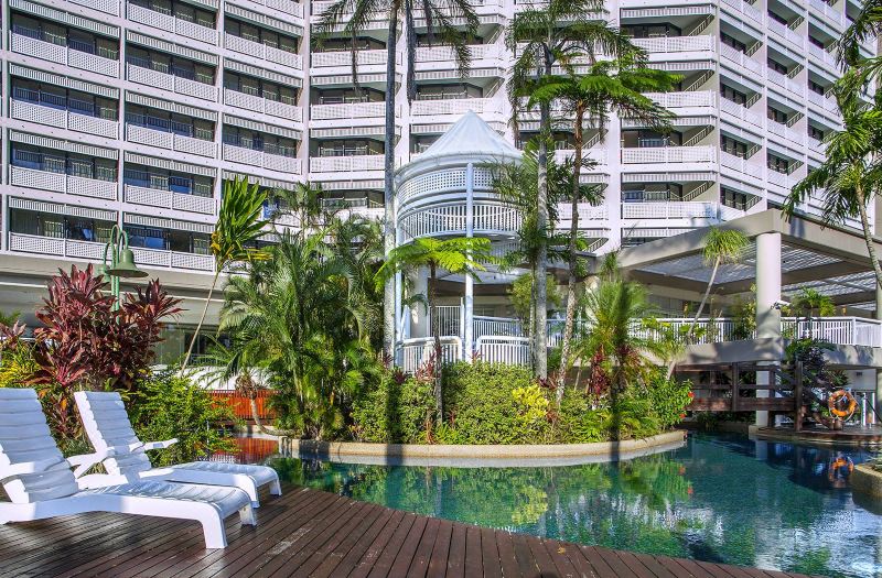 Rydges Esplanade Resort Cairns photo 5