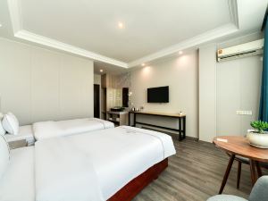 Bojin Business Hotel Zhangzhou (Zhangzhou East Railway Station)