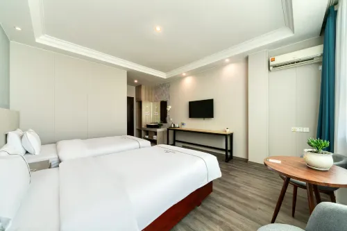 Bojin Business Hotel Zhangzhou (Zhangzhou East Railway Station)