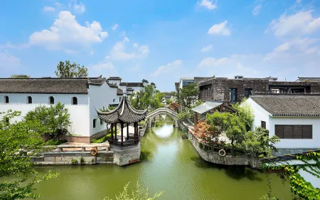 Guang Fulin Prime Hotel Shanghai