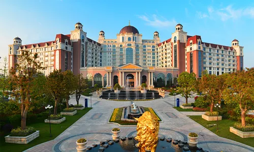 마크로링크 리젠트 호텔