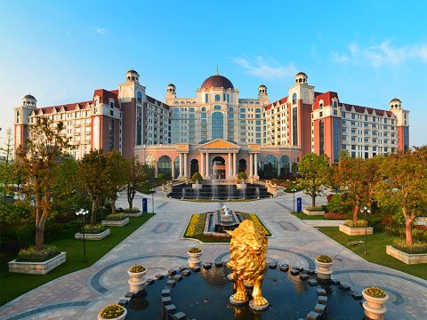 Huangshan Macrolink Legend Hotel