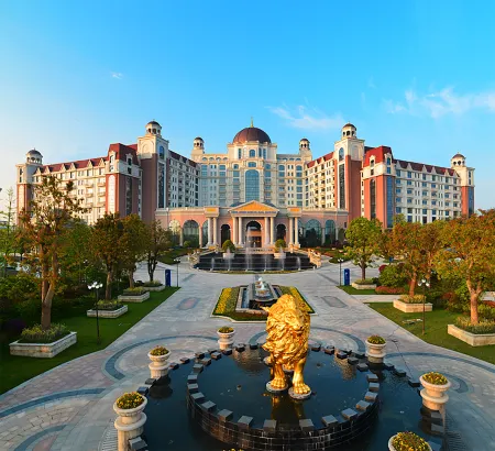Huangshan Macrolink Legend Hotel