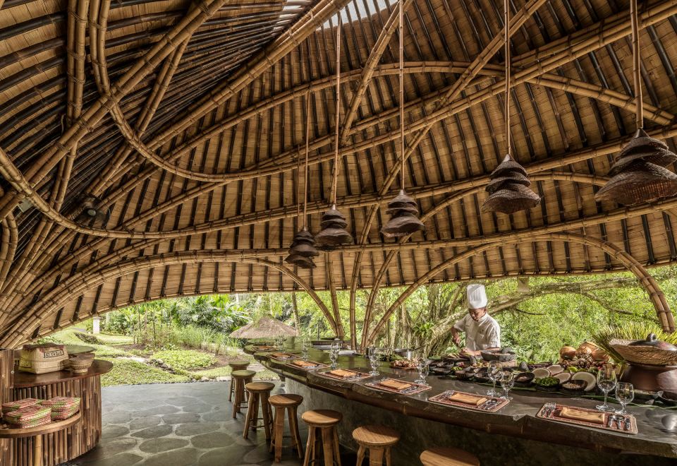 포시즌스 리조트 발리 앳 사얀 이미지