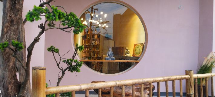 Lushan west sea van gogh home stay facility Hotels in Yongxiu