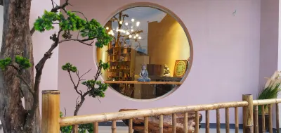Lushan west sea van gogh home stay facility
