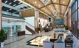 Wufeng Liziping Eco Hotel