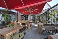 Hotel Sonne - sarapan
