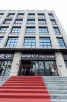 Baiyue Boutique Hotel (Taiyuan Liuxiang) Hotel in zona Shuyecheng Former Site