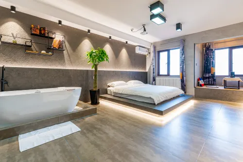 Hulunbuir Huanxishe Homestay