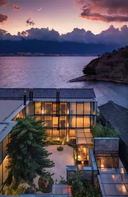 Qing Pu Villa Hotel a Jinsuo Island