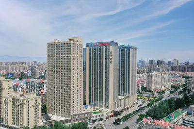 Ji Hotel (Yinchuan Guangyao Center)