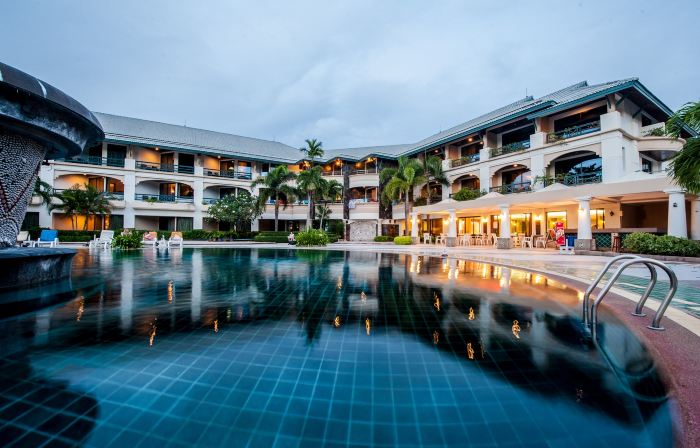 Phi Phi Island Cabana Hotel