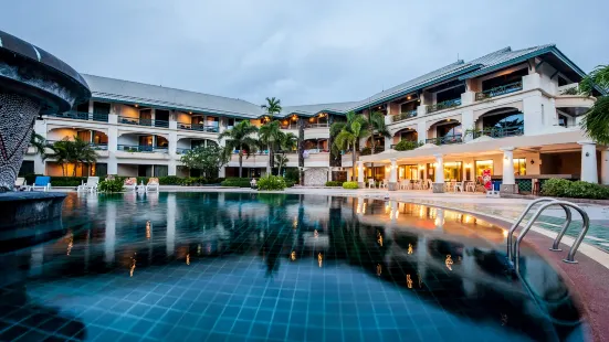 Phi Phi Island Cabana Hotel