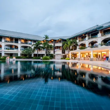 Phi Phi Island Cabana Hotel