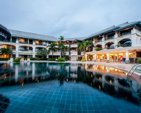 ピピ アイランド カバナ ホテル ピピ島のホテル