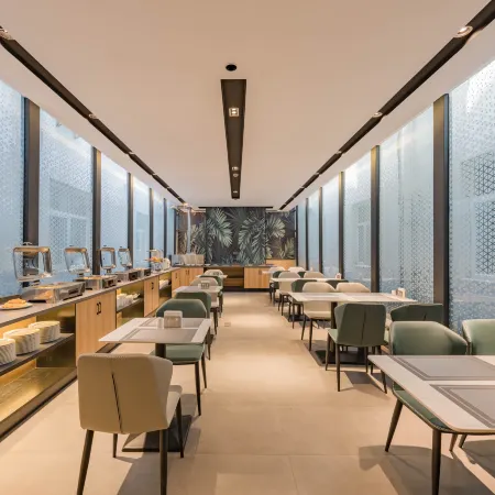 New Century Meitu Hotel (Ningbo Tianyi Square, Gulou Metro Station)