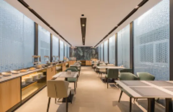 New Century Meitu Hotel (Ningbo Tianyi Square, Gulou Metro Station)