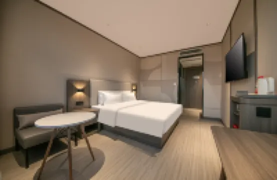 HanTing Hotel (Ezhou Gedian South Station) Hotels near Gediannan Railway Station