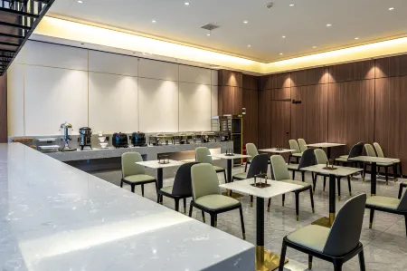 New Beacon Shangju Hotel