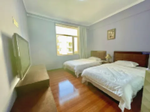 武川榮晶洗浴賓館 武川酒店