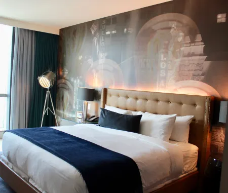 Hotel Indigo Los Angeles Downtown