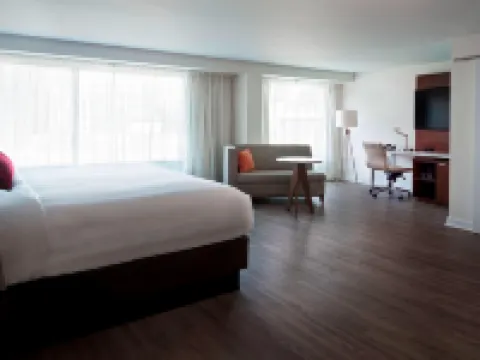 多倫多市中心萬豪酒店 多倫多酒店