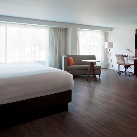 Toronto Marriott City Centre Hotel