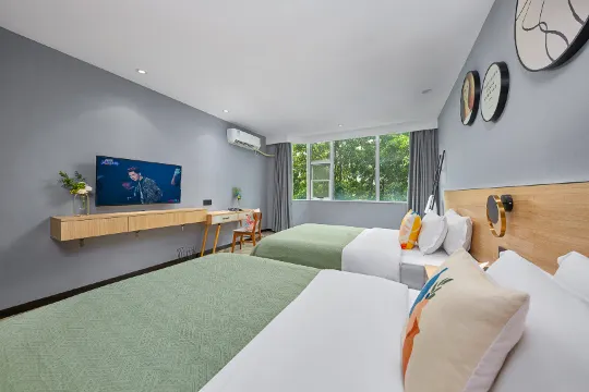 Dengba International Hostel (Guangzhou Zhongshan University)