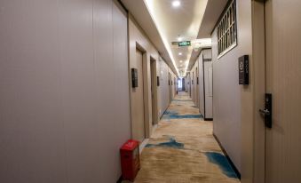 Yimi Hotel (Tianhe City branch of Guangzhou Beijing Road subway station)