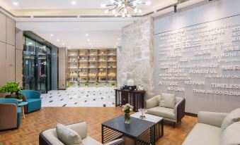 Magnotel Hotel (Fukang Bairun Times Square)