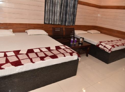HOTEL UDAY RESIDENCY