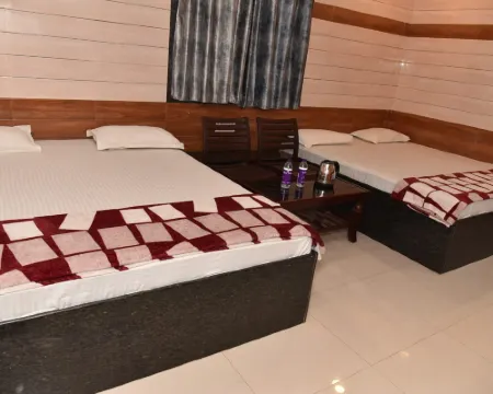 HOTEL UDAY RESIDENCY Hotels in Kurnool